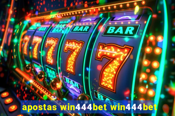 apostas win444bet win444bet